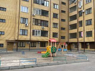 Гостиница Апартаменты на Бибика Минеральные Воды-6